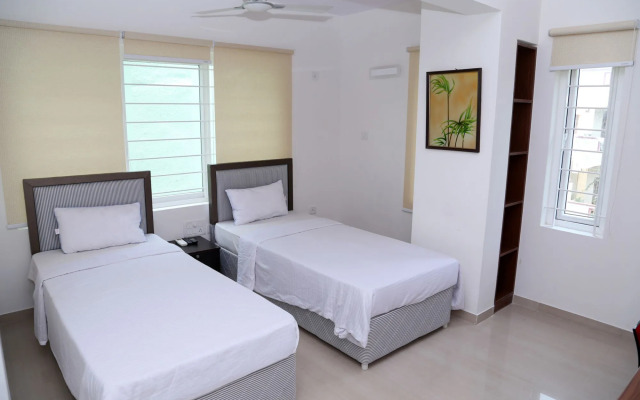 Catalyst Suites Service Apartments