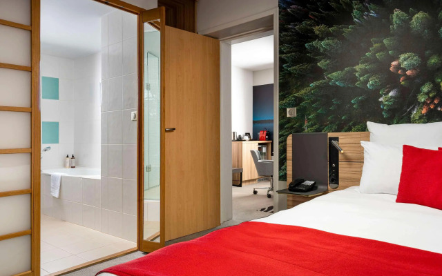 Novotel Bucharest City Centre