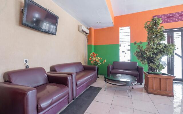 OYO 1691 Wisma Benhil Toddopuli