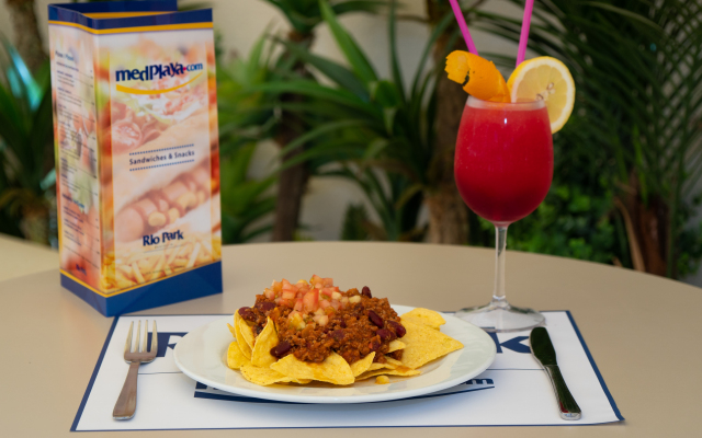 Medplaya Hotel Rio Park