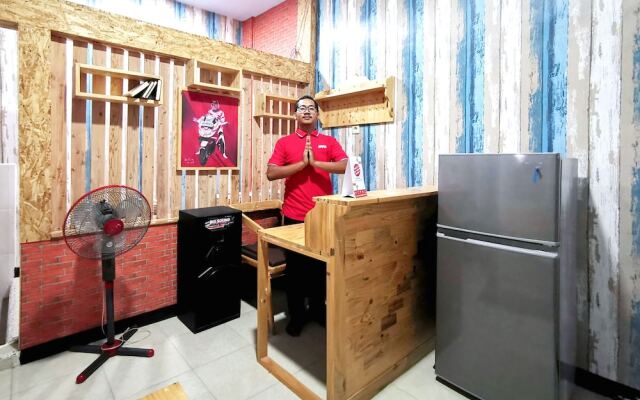 Hotel O Asipra House