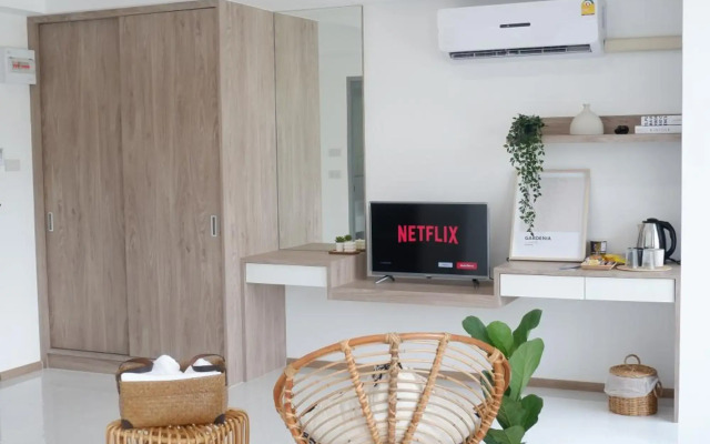 Darin Chiangmai Hotel and Residence