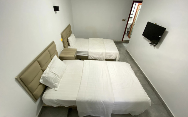 P.A Rujia Hotel
