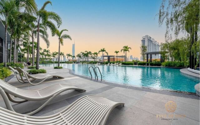 Trion Kuala Lumpur by Five Senses