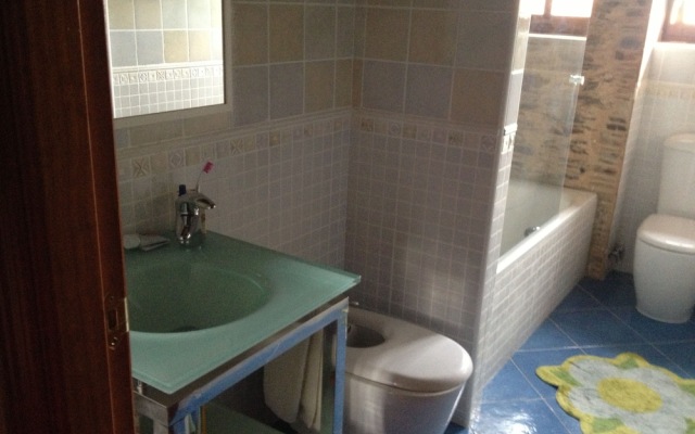 Casa de Piedra en Muga de Alba