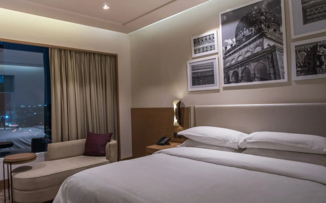 Sheraton Hyderabad Hotel