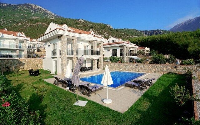 Orka Golden Heights Villas