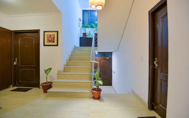 BedChambers Serviced Apartments SushantLok
