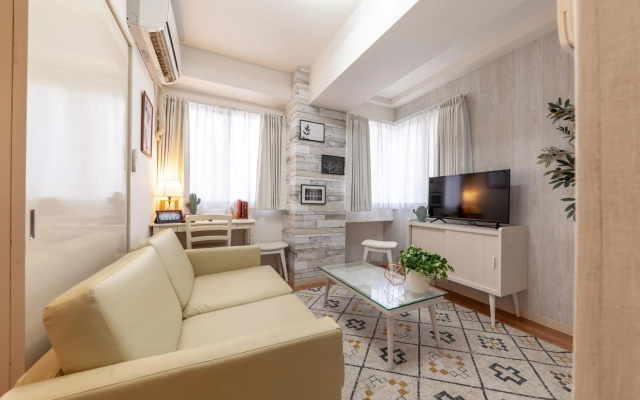 Friendly Heights – Guest Rooms – Tokyo