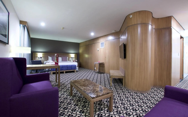 Crowne Plaza Mexico City North-Tlalnepantla by IHG