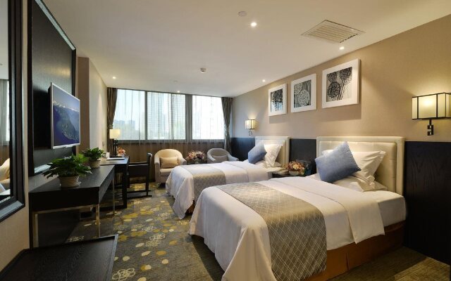 Xi'an Jinhao Boutique Hotel