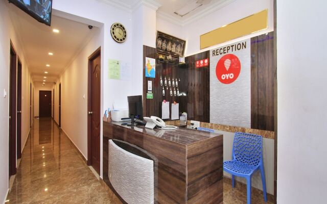 Oyo 8446 Bouvana Residency