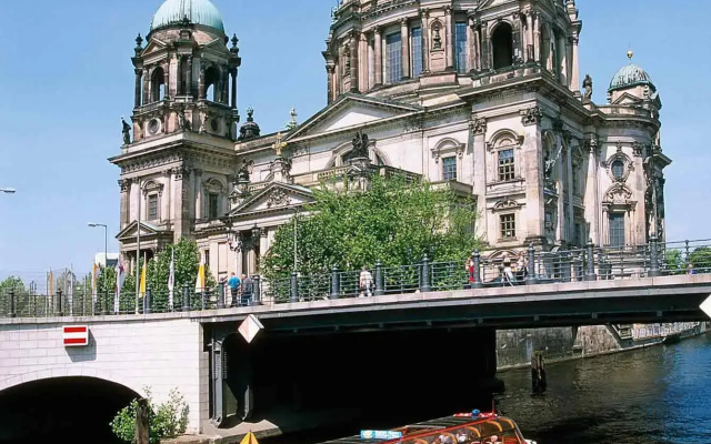 Mercure  Berlin Zentrum