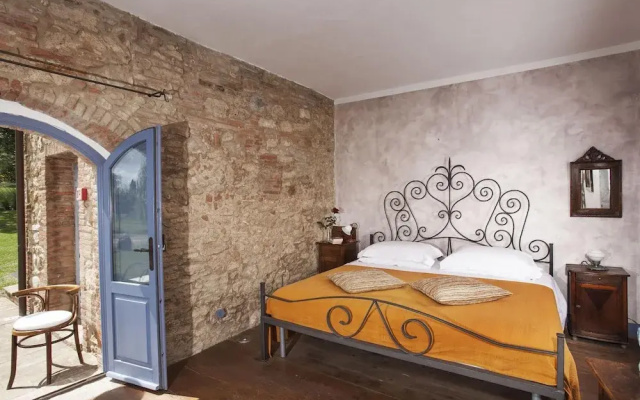 Villa in Montepulciano ID 4124