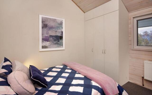Silvertop Chalet