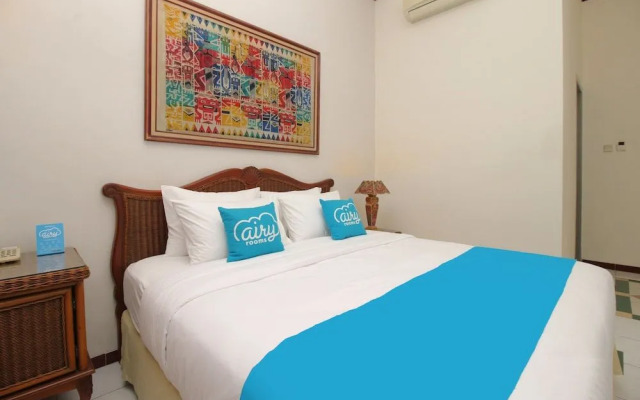 Airy Darmo Khairil Anwar 10 Surabaya