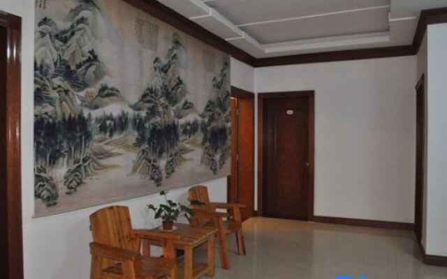 Youtian Yangsheng Holiday Apartment