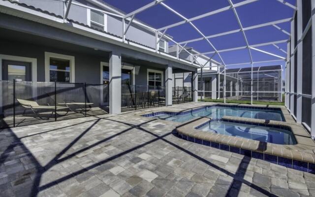 Champions Gate 1567 - Eight Bedroom Villa