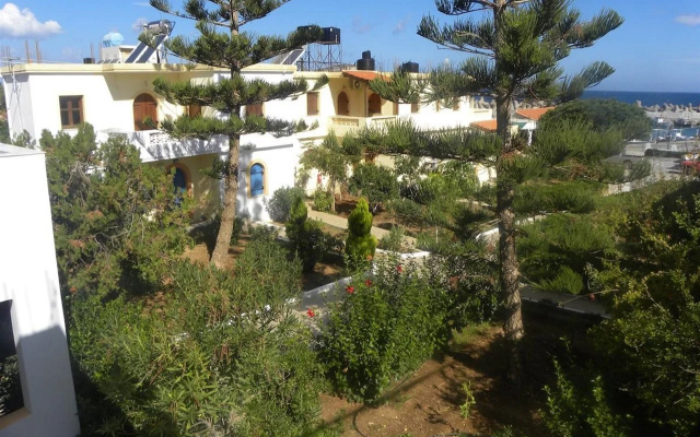 Villa Thalia Milatos