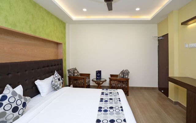 OYO 11666 Hotel Prakash Inn