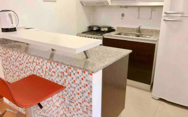 BELGRANO R SWEET Apartment COCHERA INCLUIDA -Auto pequeño-