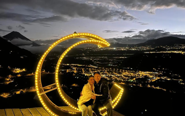 La Montaña Restaurante Mirador