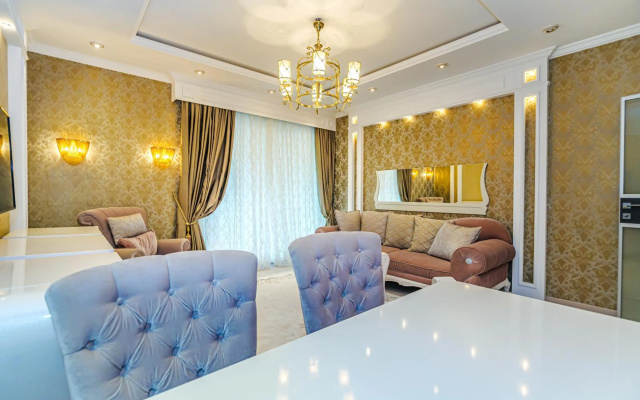 Port Baku Residance Hotel 606 C