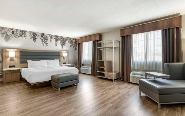 Best Western Plus Vineyard Inn