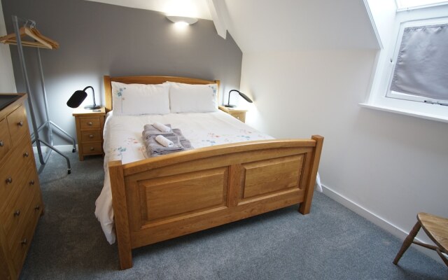 Stunning Exeter Apartment