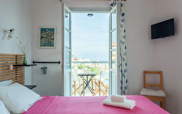 Thea Home Hotel by Booking Kottas