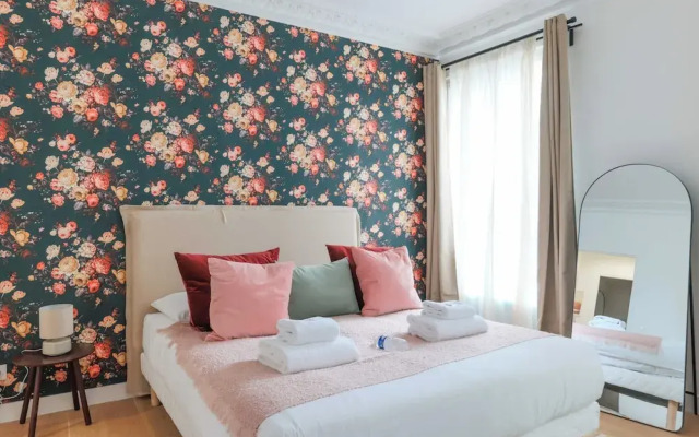 Eclectic Apartment - 2br/6p - Place de la Nation