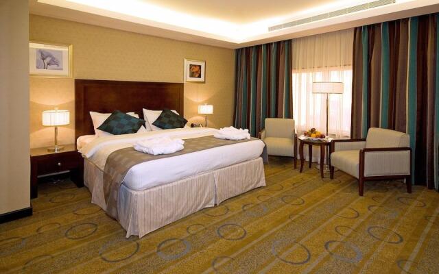 Mercure Jeddah Al Hamra