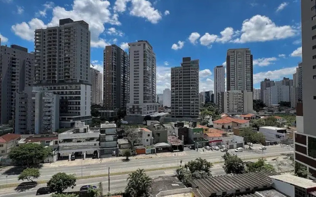 Apto 1 dormitório no Brooklin