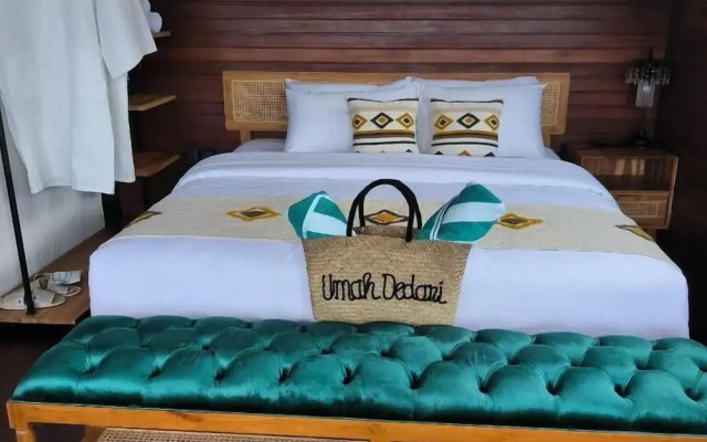Umah Dedari – Guest Rooms – Blahbatuh