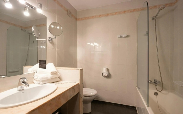 Anyos Park Apartamentos
