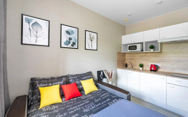 Новейшая студия у метро Нижегородская