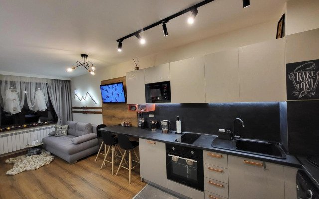 Pinewood ANG luxurious apartment A43, Borovets Gardens