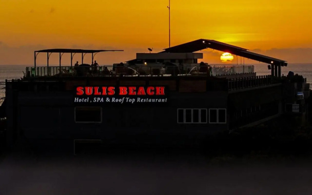 Sulis Beach Hotel and Spa