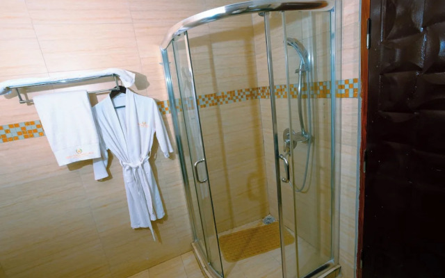 Tiffany Diamond Hotels- Mtwara