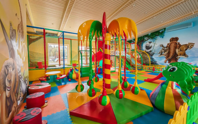 Курортный комплекс Чёрные камни