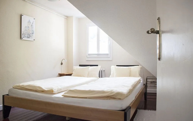 Hotel Flosdorff - Appartements