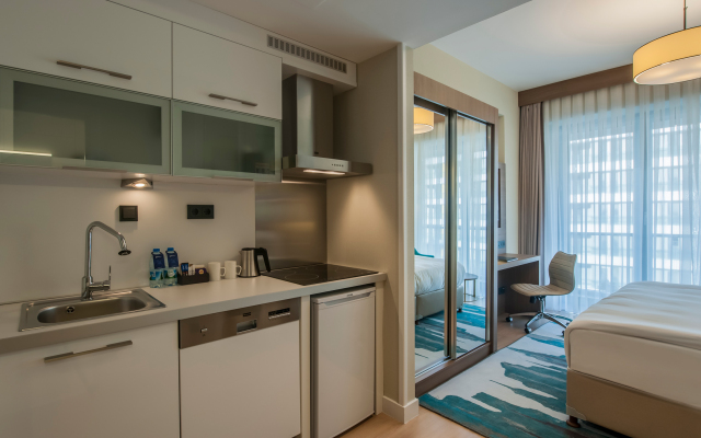 Radisson Blu Residence, Istanbul Batisehir