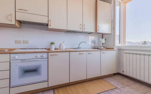 Il Tramonto sul Lago Varenna