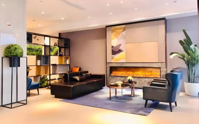 Homeinn Selected Hotel (Chengdu Panda Base Zoo Subway Station)