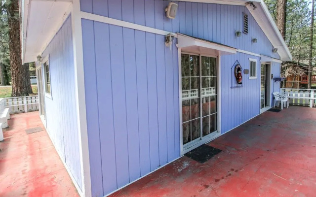 McWhinney Summit Cabin