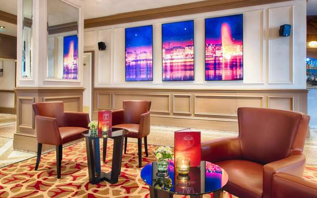 Leonardo Hotel Hamburg-Stillhorn