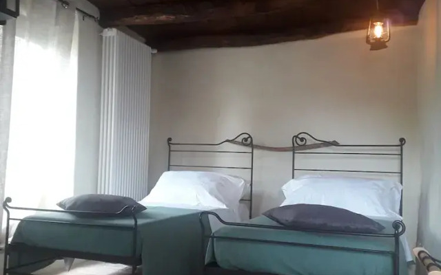 Al biancospino- camere