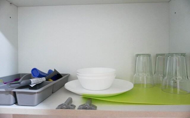 Relaxing Studio Puri Mansion Apartment