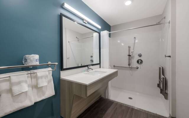 Woodspring Suites Wixom - Novi