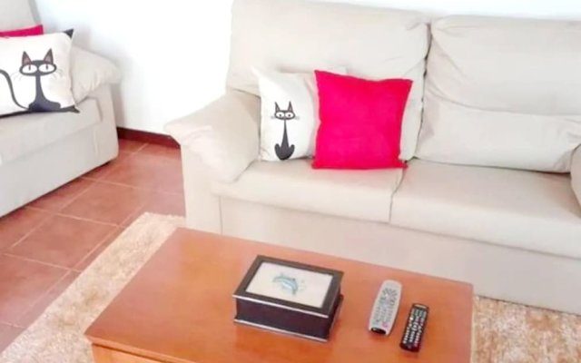 Apartment With 2 Bedrooms in Lajes Do Pico, With Wonderful sea View and Terrace